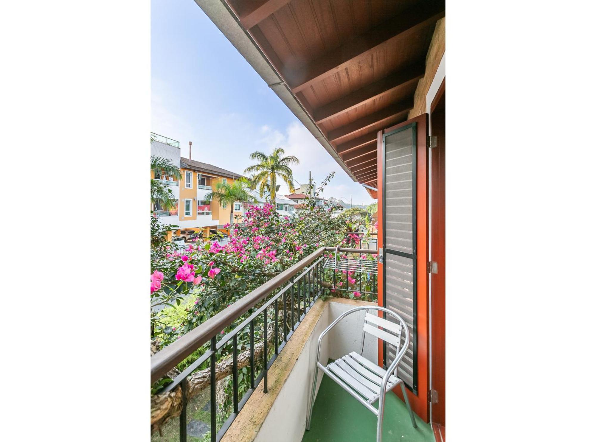 Pousada Casa Da Lagoa Флорианополис Экстерьер фото